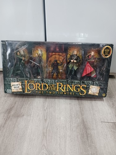 Helm deep battle set - deep, set,