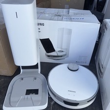 Samsung Jet Bot + Robot Vacuum
