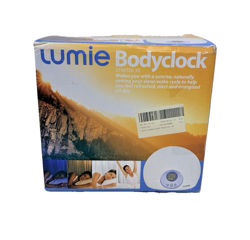 Lumie bodyclock starter - bodyclock,