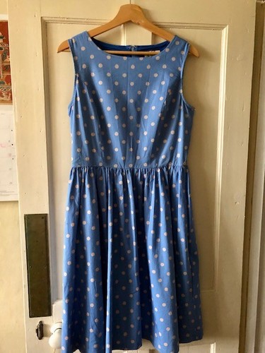 Lindy bop dress - dress, 12