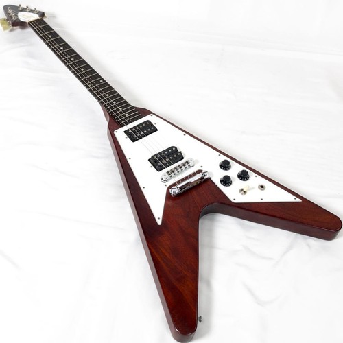 Gibson usa flying faded - gibson,