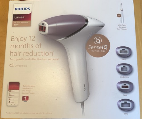 Philips lumea series 8000 - philips,