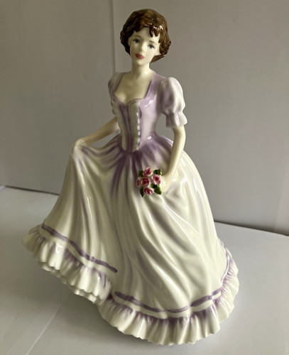 Royal doulton suzanne figurine - royal,