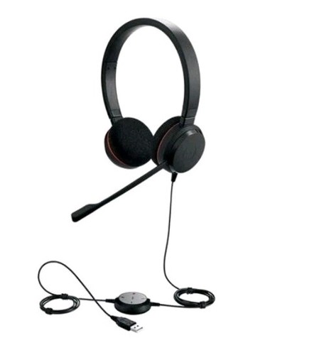 Jabra evolve stereo - jabra, 20