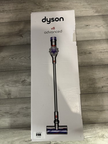 Dyson advanced cordless - v8,