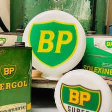 BP 1989 15" X Large Gas Petrol