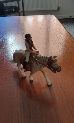 Schleich horse and rider - , set