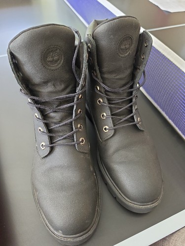 Timberland men boots used - timberland,