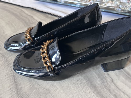 Zara shoes loafers