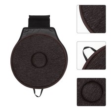  2 Pcs Swivel Seat Cushion Car