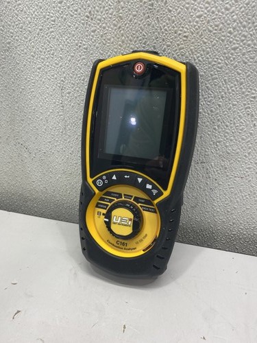 Uei c161 combustion analyzer - uei,