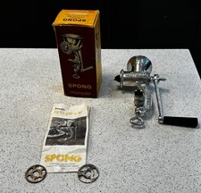 Spong National Mincer With Box