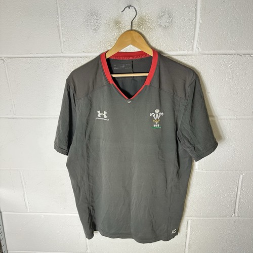 Wales rugby shirt - wales,