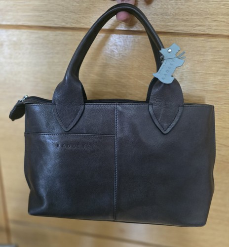 Radley london dark brown - london,