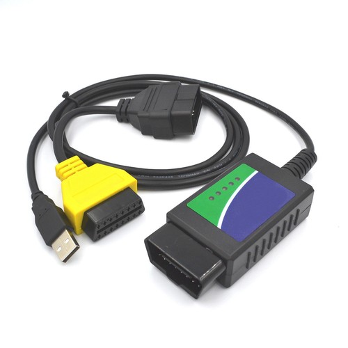 Modified multi ecu - ecu, scan