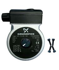 GRUNDFOS 15-50 15-60 Pump HEAD ONLY BRAND NEW WITH SCREWS