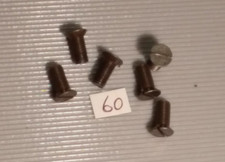 Clutch Screw Set Ural Dnepr 650 & K750/M72  7203123 Cossack Neval Screws x6