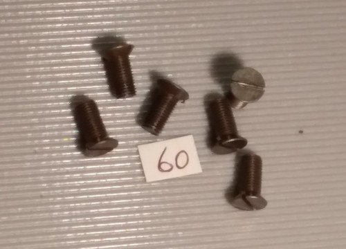 Clutch screw set ural - screw,