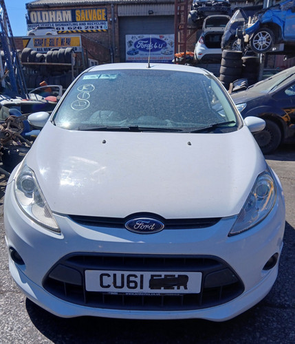 Ford fiesta mk7 - fiesta, s