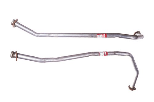 Exhaust front pipe for land - exhaust,