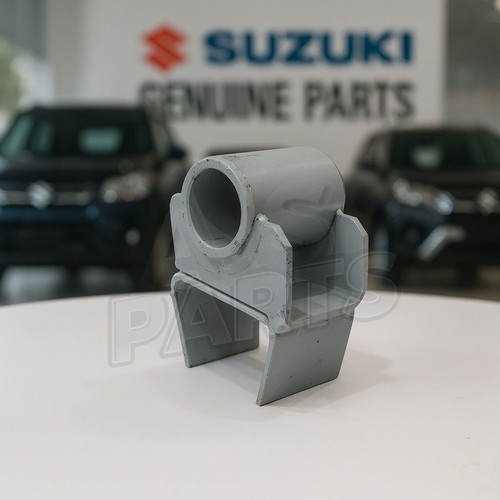 Front leaf spring holder mount - front,