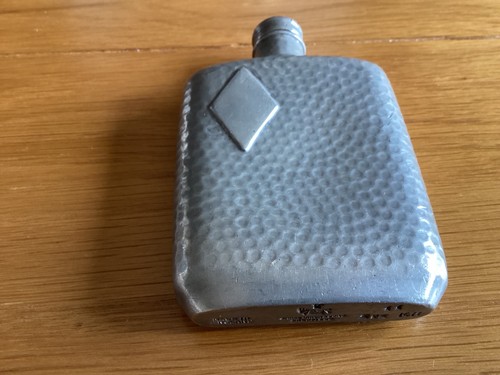 James dixon sons pewter hip - james, &