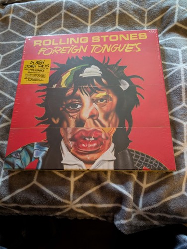 Rolling stones foreign tongues - rolling,