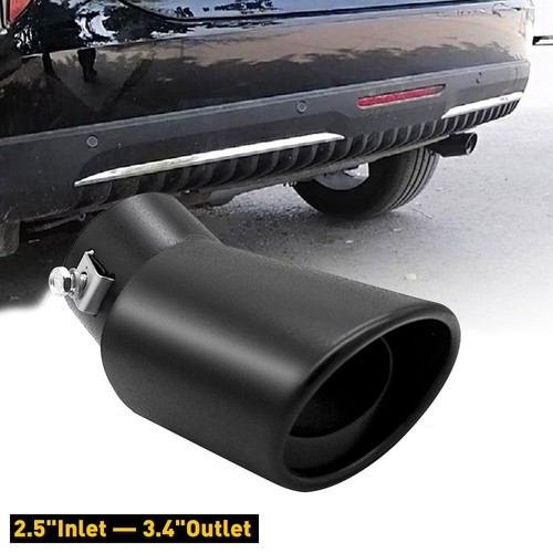 Car exhaust tip muffler - car,