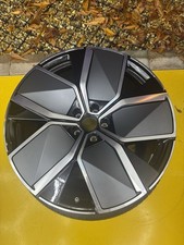 1 X 21” 9.5 ET31 GENUINE OEM