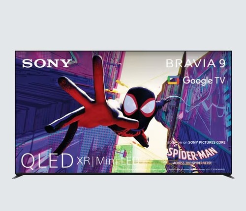 Sony smart qled - sony,