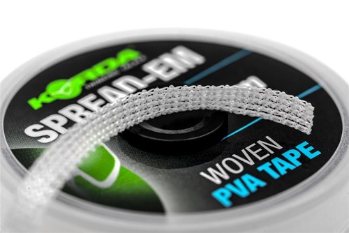 Korda pva tape woven - pva,