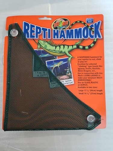 Zoo med repti - repti, hammock