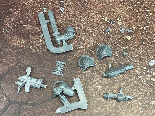 Warhammer 40k space marine - warhammer,