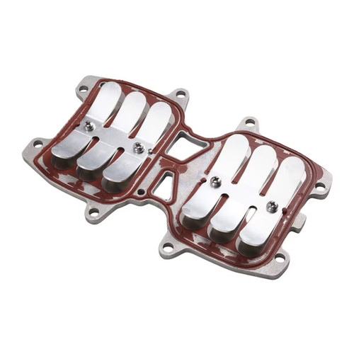 66t 13610 reed valve assy - valve,