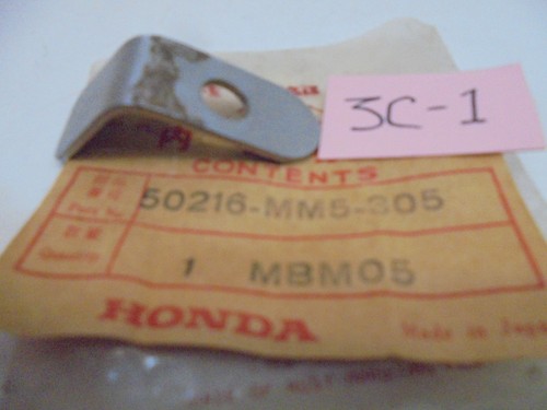 Honda cbr1000 rear grab - rear,