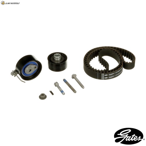 Timing belt kit k035581xs - belt, for