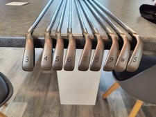 Ping G5 Iron Set 3–SW White