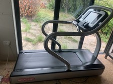 Star Trac E-TRX Running Machine Treadmill 