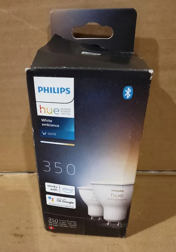 Philips hue white ambiance - philips,