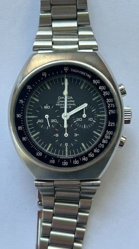 Omega speedmaster mark men s - speedmaster, 2