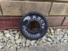 SINGLE 1.25kg Marcy Olympic