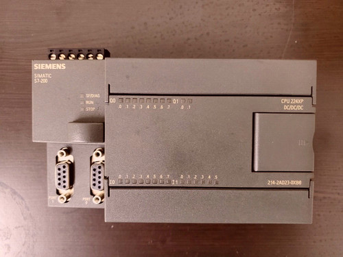 Simatic 200 cpu 224 - s7-200,,