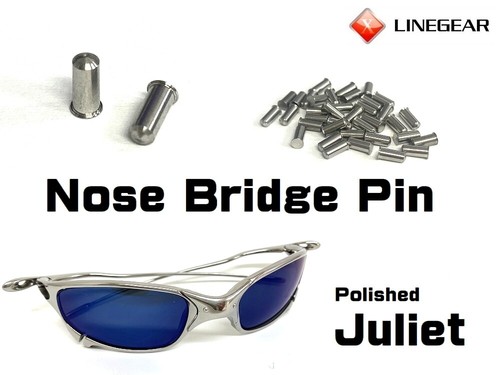 Linegear nose bridge pin - bridge,