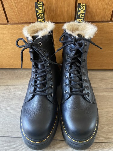 Martens jadon fur - martens,