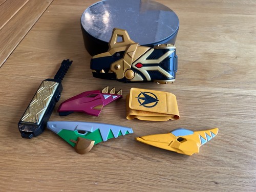 Power rangers dino thunder - power,