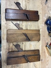 Vintage Wooden Moulding Plane