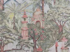 Voyage Maison Linen Fabric