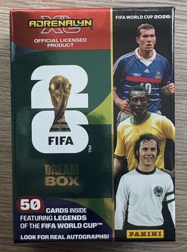 Panini adrenalyn fifa wc - adrenalyn, xl