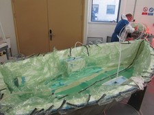 9ft easyLAUNCH Dinghy Moulds