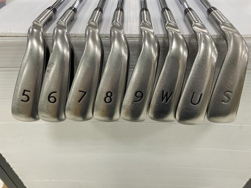 Ping iron set 8pcs - ping,